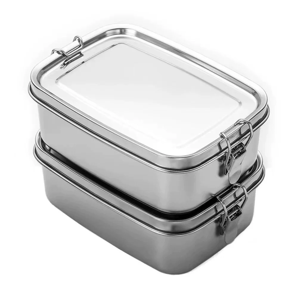 Pudełko na lunch ze stali nier – Food Storage Oven Safe recenzja i cena