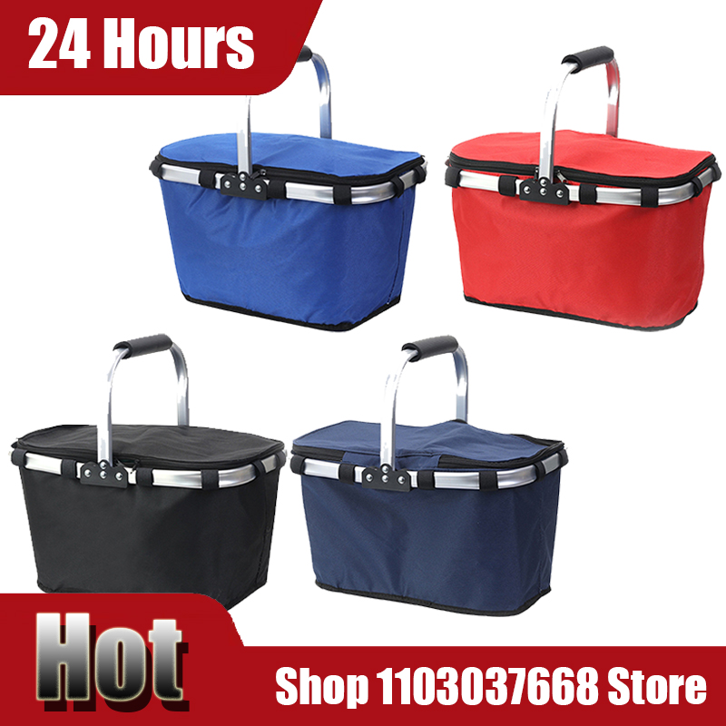 Kosz piknikowy Outdoor Ice Pac – Food Storage Bag recenzja i cena