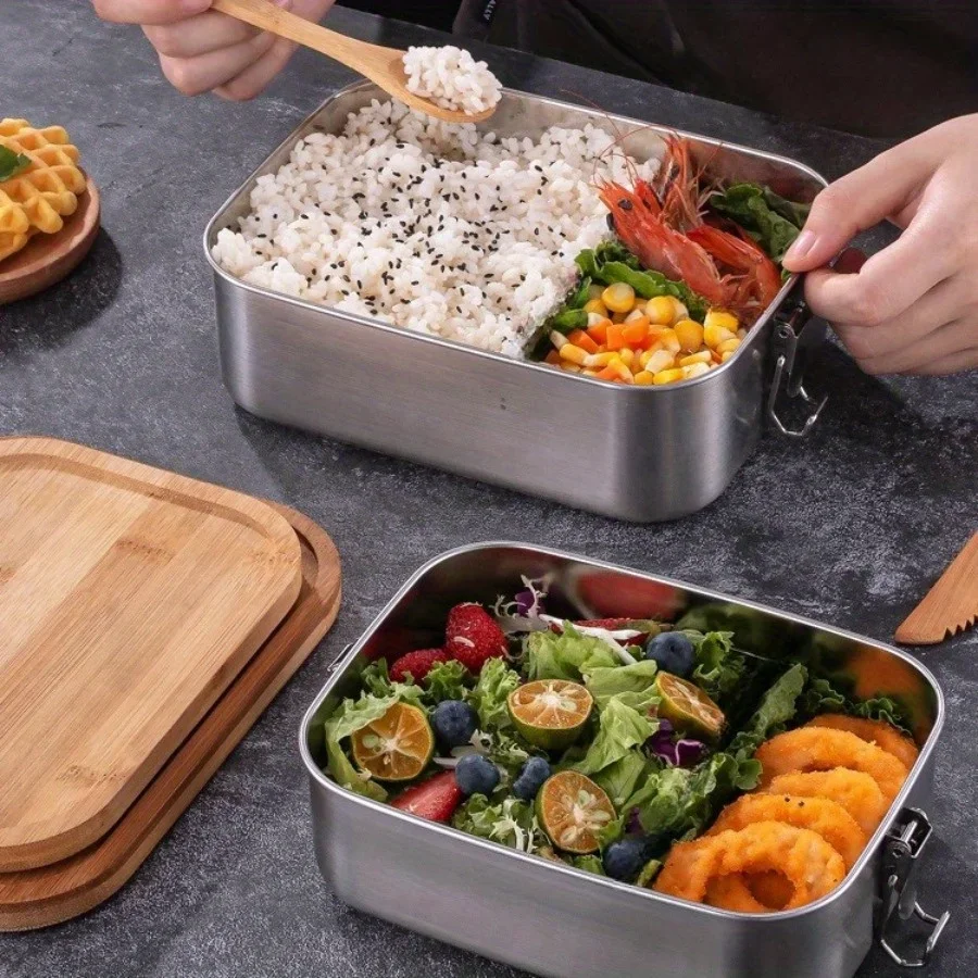 Nowy pojemnik na lunch z pokry – Food Storage Oven Safe recenzja i cena