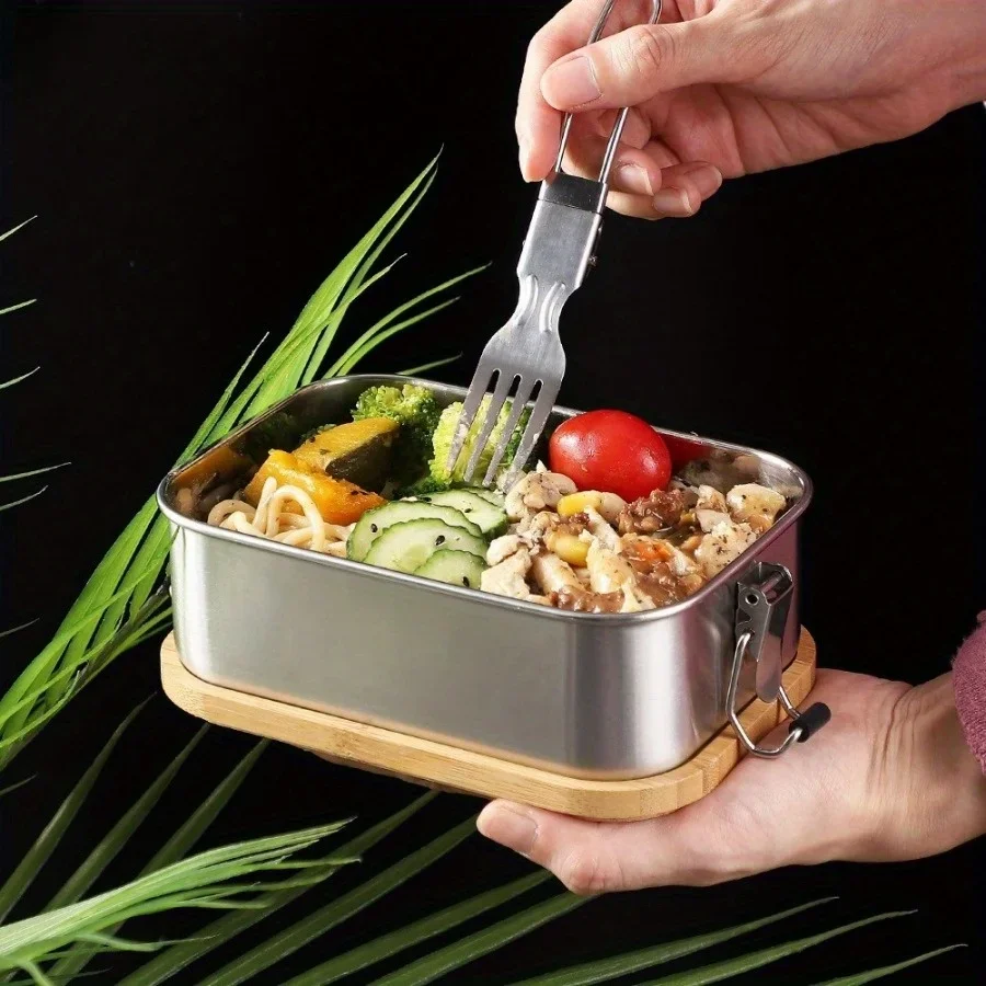 Nowy pojemnik na lunch z pokry – Food Storage Oven Safe recenzja i cena