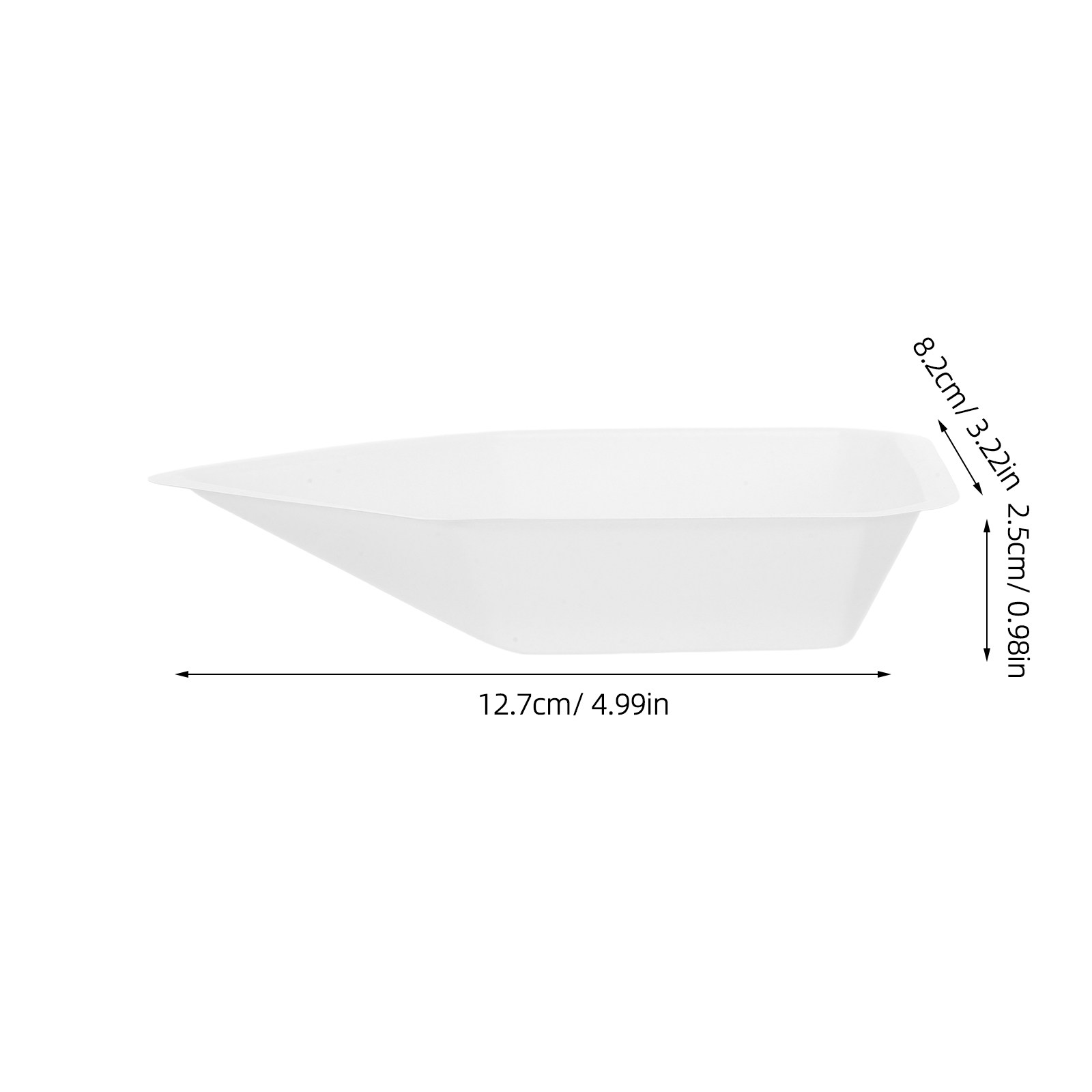 20 sztuk małych plastikowych m – Food Storage Meals recenzja i cena