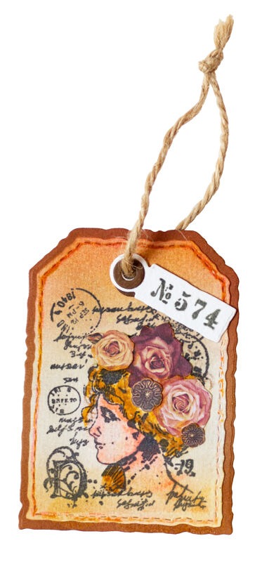 Etui na etykiety Grunge Collec – Food Storage Labels recenzja i cena