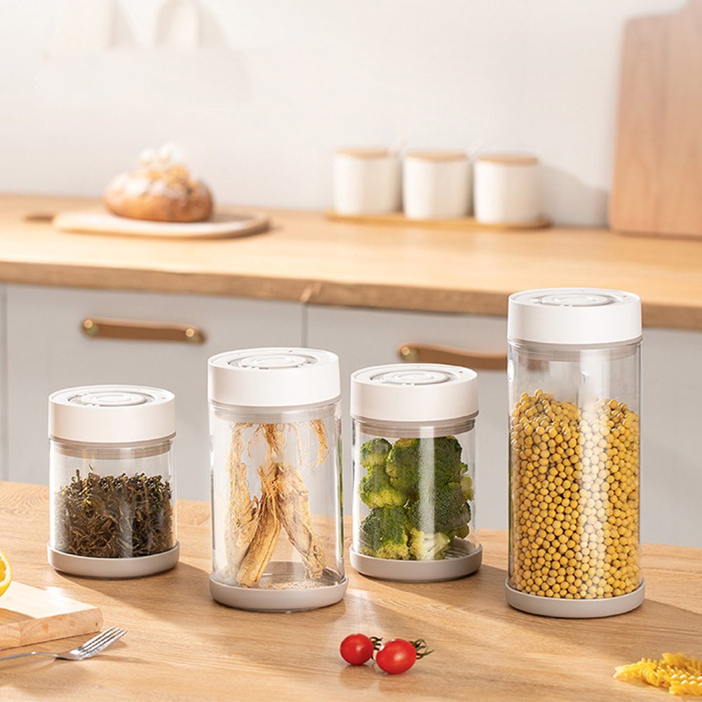 Słoik na kawę ze szkła odporne – Food Storage Meals recenzja i cena
