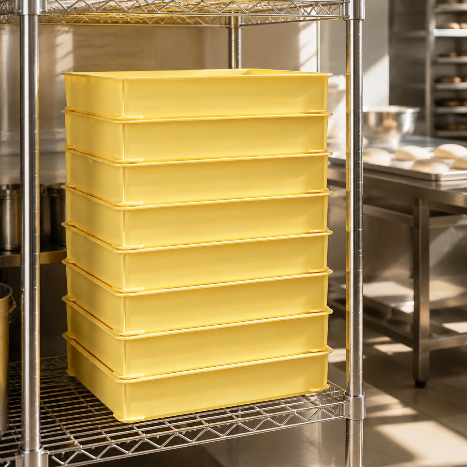 Pojemnik do fermentacji ciasta – Food Storage Containers recenzja i cena