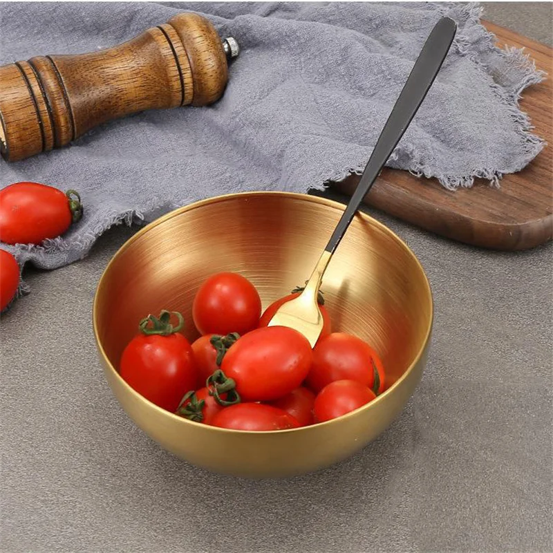 Grube miski ze stali nierdzewn – Food Storage Meals recenzja i cena