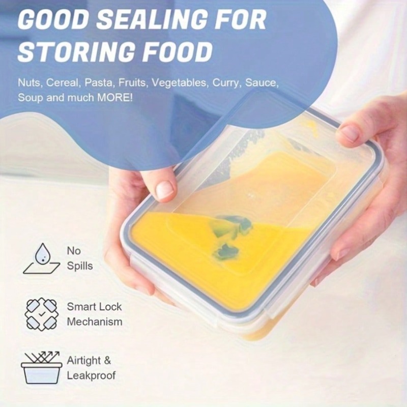 Zestaw 12 pojemników do przech – Food Storage Labels recenzja i cena