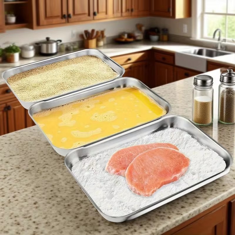 Zestaw 3 pojemników do przecho – Food Storage Meals recenzja i cena