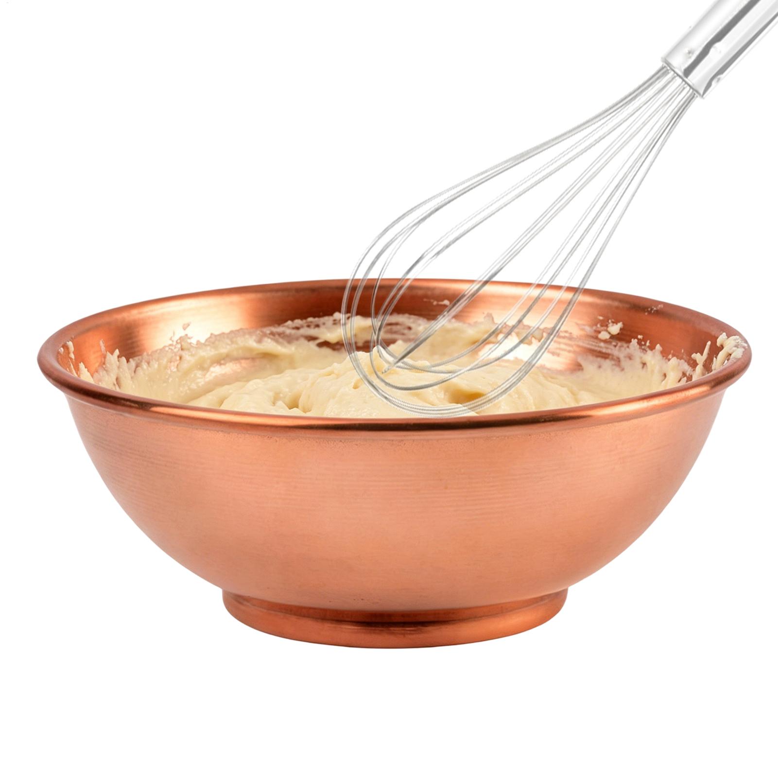 Miedziana miska Duże pojemniki – Food Storage Meals recenzja i cena