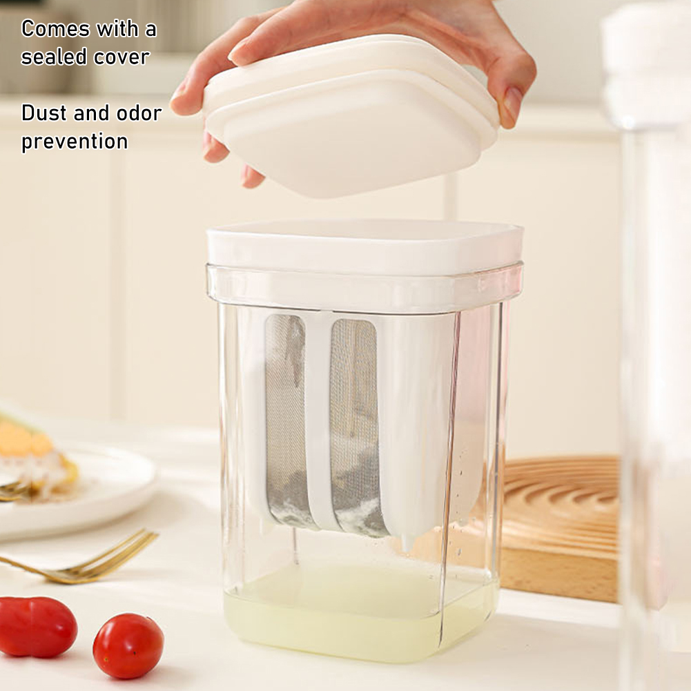 Urządzenie do robienia jogurtu – Food Storage With Dividers recenzja i cena