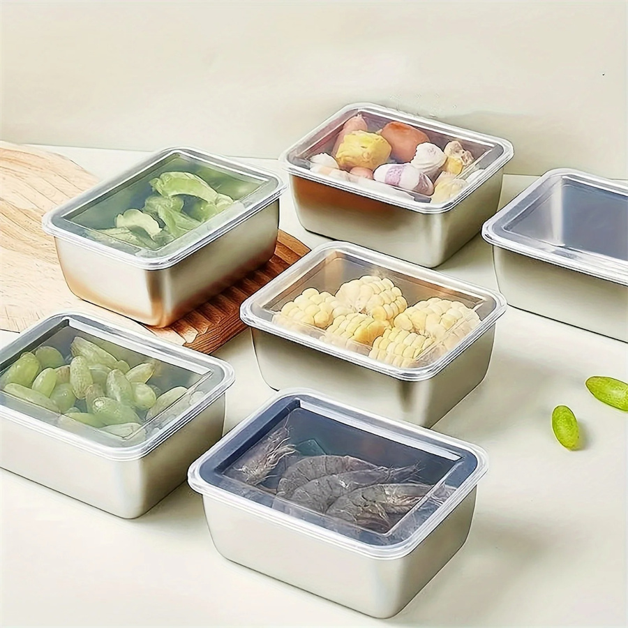 1/3/5 sztuk Pudełko do przecho – Food Storage Oven Safe recenzja i cena